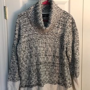 Karl Lagerfeld Sweaters - Karl Lagerfeld Women’s XL cowl neck sweater Karl Lagerfeld Sweaters - Karl Lagerfeld Women’s XL cowl neck sweater